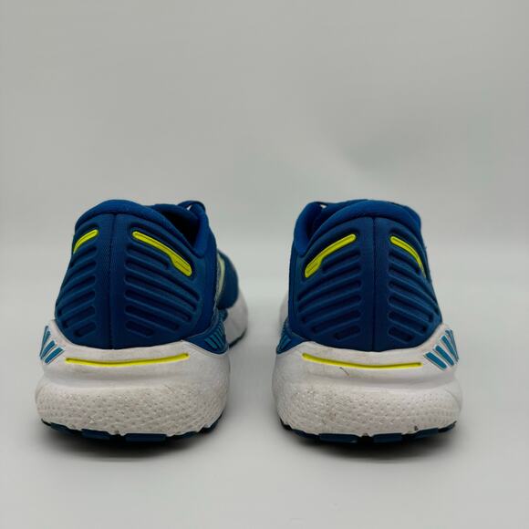 Brooks Adrenaline GTS 22 Running Shoe Men’s Size 8.5D Blue/Nightlife 1103661D482 - Picture 5 of 9